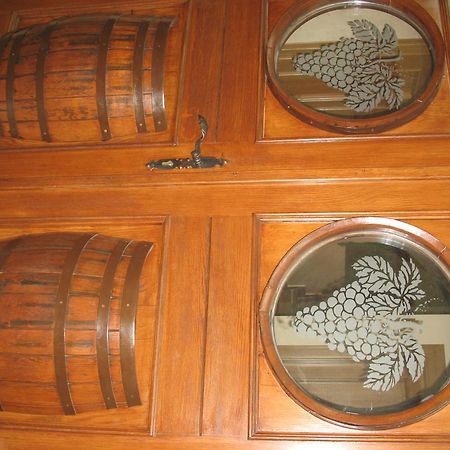 Willa Turisticna Kmetija Dervaric Ljutomer Zewnętrze zdjęcie